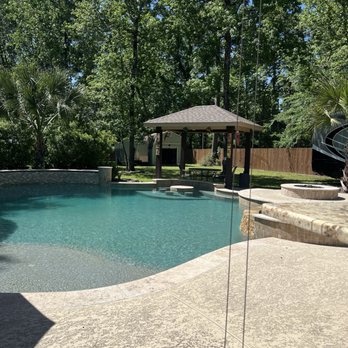 Pool Maintenance Pros - Pool looking good. - Pool & Hot Tub Service Near Me