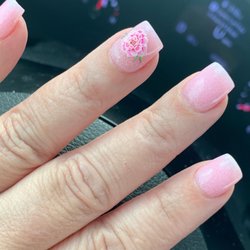 Crystal Nails And Spa