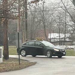 Classic Driving School - This is them finally getting back.