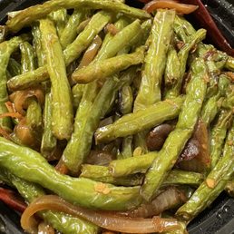 String beans