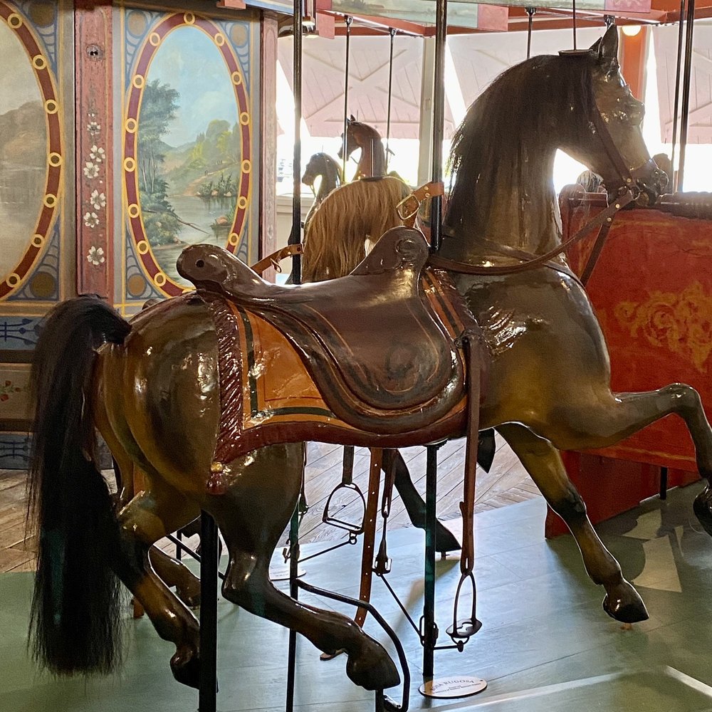 Flying Horses - 06.09.23 - Amusement Parks Near Me - Oak Bluffs, Massachusetts Flying Horses - 06.09.23 - Amusement Parks Near Me - Oak Bluffs, Massachusetts