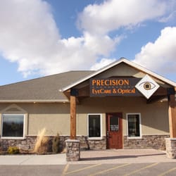 Precision Eyecare and Optical - Come see us at 25 Johnson Avenue, North of Safeway