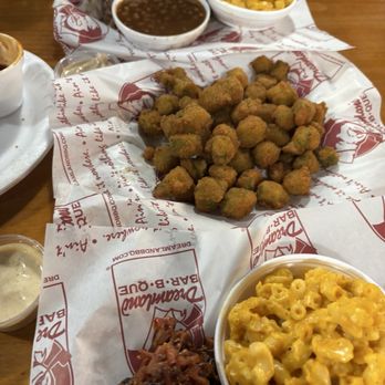 Dreamland BBQ - Fried Okra (t) - Barbeque Near Me - Northport, Alabama