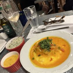 Fish in sauce