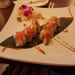 Candy Cane Roll