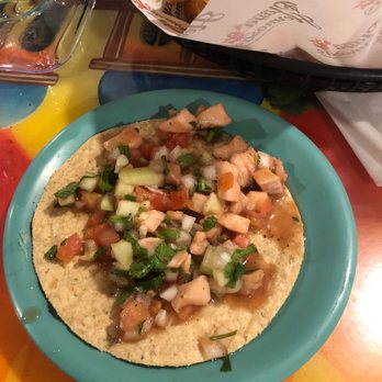 Mariscos Playa Hermosa - Free tostada they give you before your meal - Mexican Near Me - Phoenix, Arizona Mariscos Playa Hermosa - Free tostada they give you before your meal - Mexican Near Me - Phoenix, Arizona