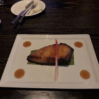 Nobu - Caesars New Orleans - Black cod - Japanese Near Me - New Orleans, Louisiana
