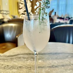 Lobby Bar & Terrace - Under the Palms