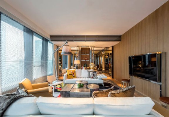 JW Marriott Hotel Singapore South Beach by null