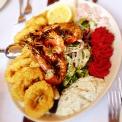 Le Pirate Grec - Mezze