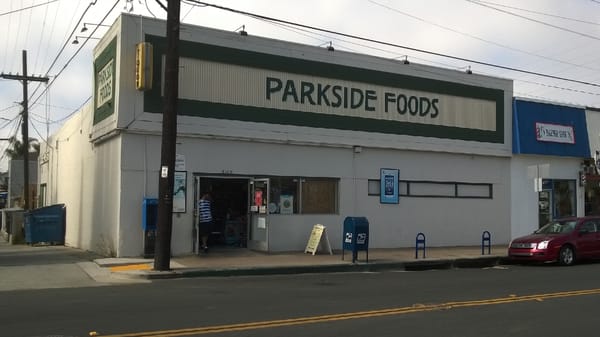 Parkside Market by null
