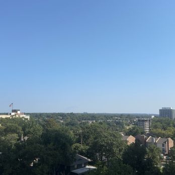 Mansion House - View from my Balcony - Apartments Near Me - Tulsa, Oklahoma Mansion House - View from my Balcony - Apartments Near Me - Tulsa, Oklahoma