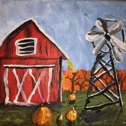 The Painted Lady Studio
