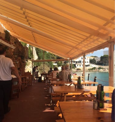 Restaurant Sa Nacra by null
