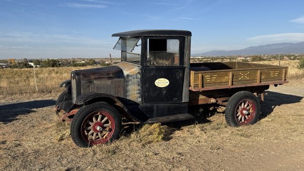 Santa Fe Skies RV Park by null