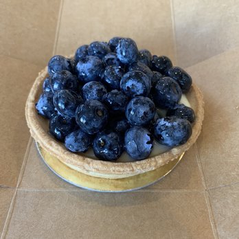 Lavender Bakery & Cafe' - Mini blueberry tart - Cafes Near Me - Berkeley, California Lavender Bakery & Cafe' - Mini blueberry tart - Cafes Near Me - Berkeley, California