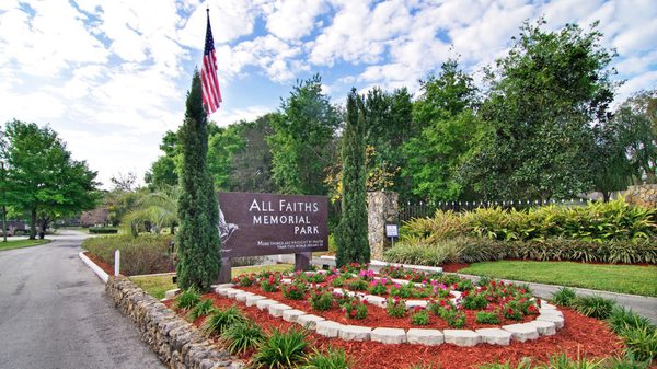 ALL FAITHS MEMORIAL PARK - Updated June 2026 - 1390 Park Dr