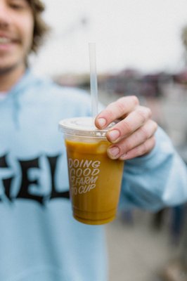 OB Beans Coffee Roasters by null