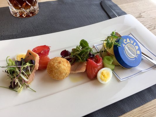 Restaurant ice Q by null