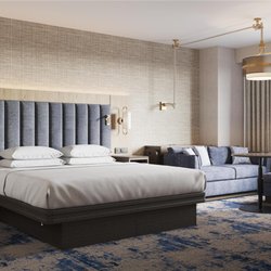Hyatt Regency Jersey City On The Hudson - Guest Room