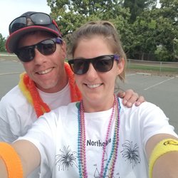 Northgate High School - Northgate's 5k color run 2018