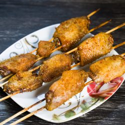 Apandi BBQ - Chicken Wings