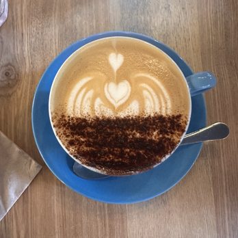 Brew & Brownie - Cappuccino - Coffee & Tea Near Me - York, YOR Brew & Brownie - Cappuccino - Coffee & Tea Near Me - York, YOR