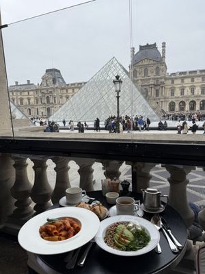 Le Café Marly by null