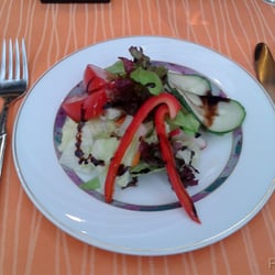 Hotel  Ambiente - Beilagensalat