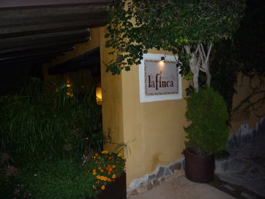 Restaurante La Finca by null