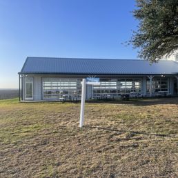 Situated on a lovely hill Situated on a lovely hill