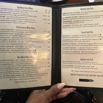Anthonino's Taverna - Wine menu - Greek Near Me - Saint Louis, Missouri Anthonino's Taverna - Wine menu - Greek Near Me - Saint Louis, Missouri