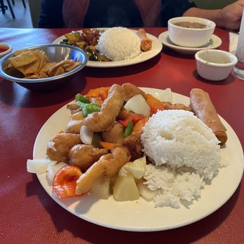 Tang's Pacific Bistro - Chinese Near Me - Fort Worth, Texas
