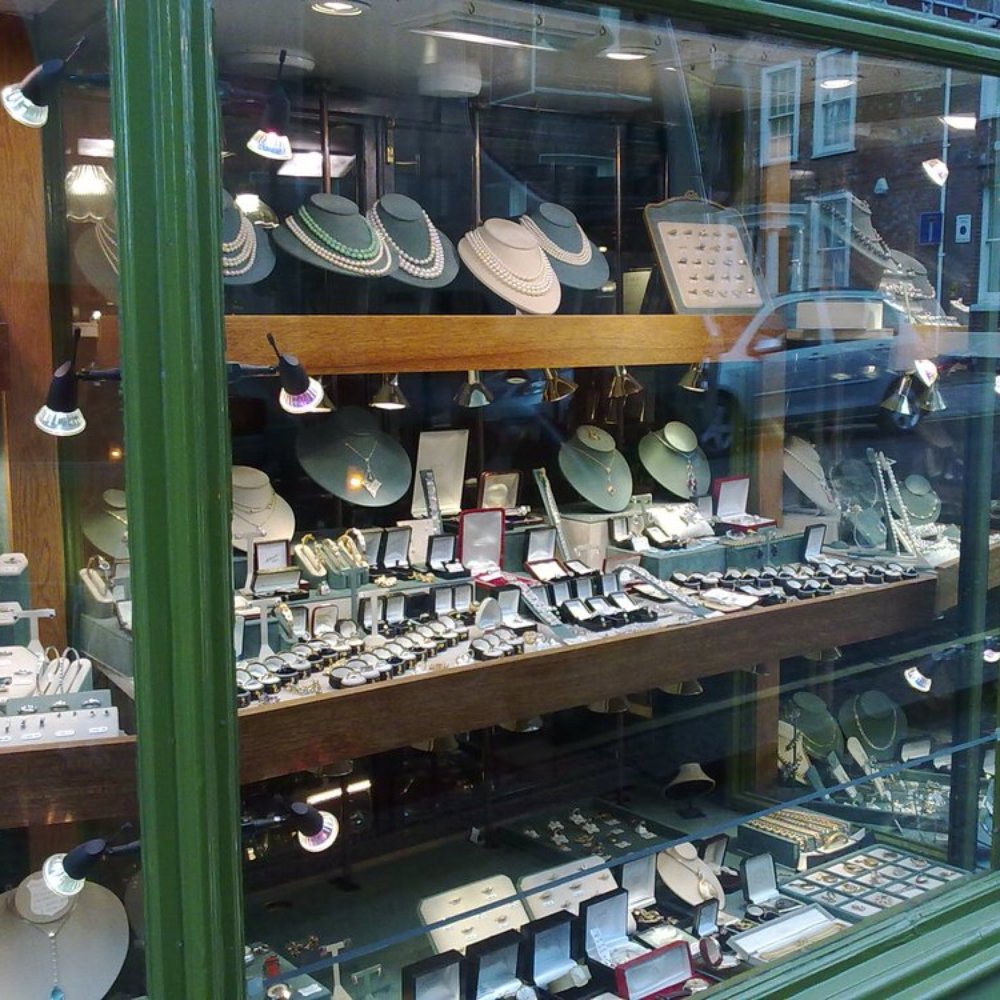 Marston Barrett - Photo courtesy of Emma J. - Jewelry Near Me - Lewes, ESX Marston Barrett - Photo courtesy of Emma J. - Jewelry Near Me - Lewes, ESX