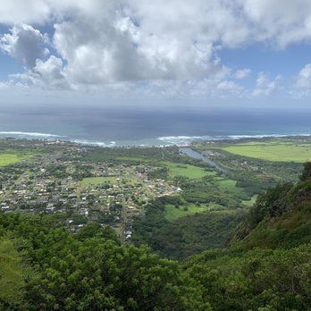 Sleeping Giant Trail - Hiking Near Me - Kapaa, Hawaii