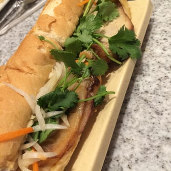 Chopstx Noodle Bar - Pork bahn mi - Vietnamese Near Me - D'Iberville, Mississippi Chopstx Noodle Bar - Pork bahn mi - Vietnamese Near Me - D'Iberville, Mississippi