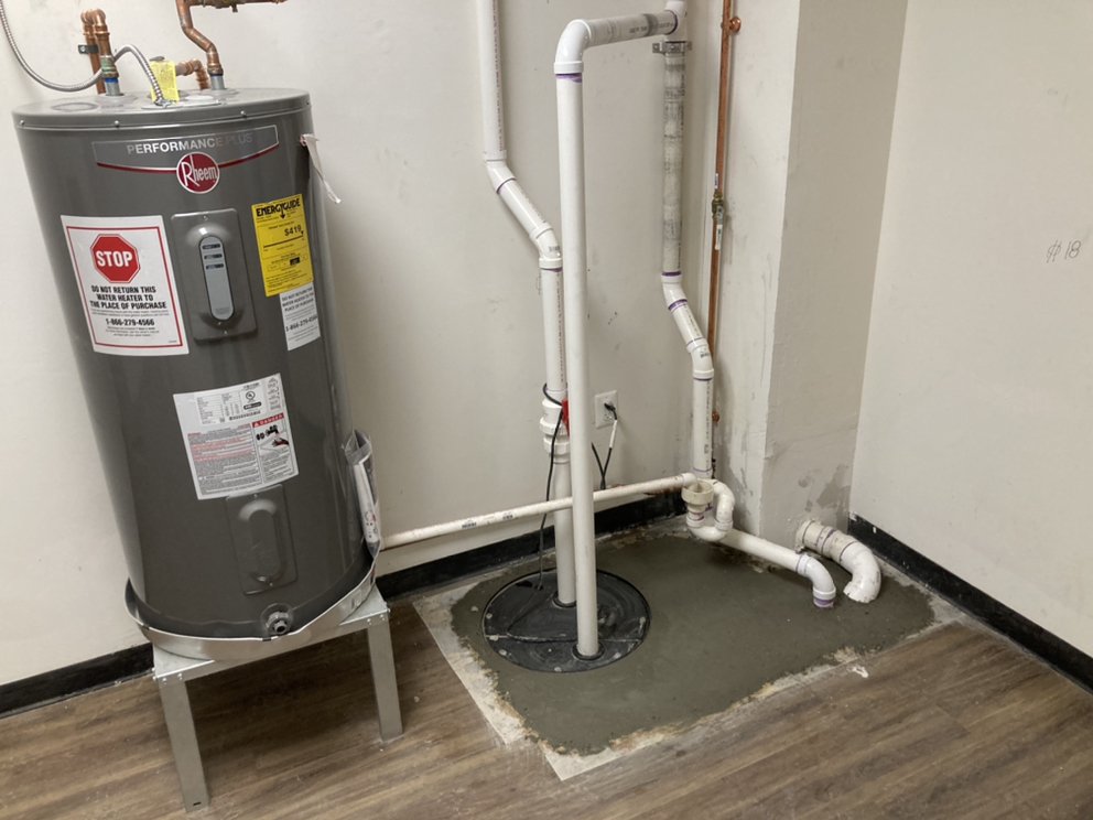 Slide of TJ JR's Services