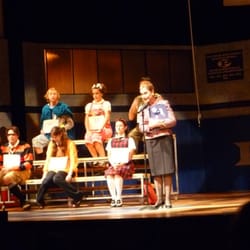 Georgia Ensemble Theatre and Conservatory - The 25th annual putnam county spelling bee