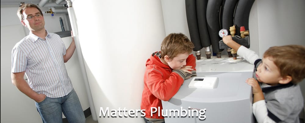Slide of Matters Plumbing