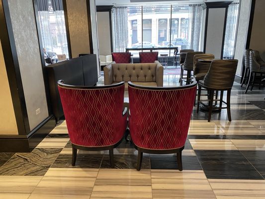 Silversmith Hotel Chicago Downtown by null