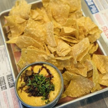 LSA Burger - Cocktail Bars Near Me - Denton, Texas