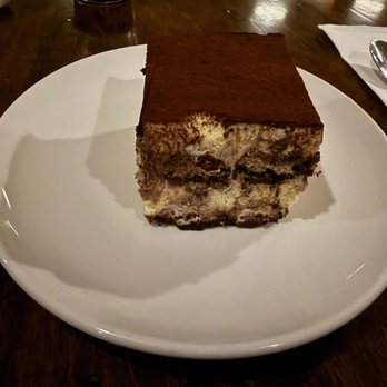 Bistro 23 - Tiramisu Dessert - New American Near Me - Portland, Oregon