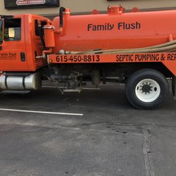 Family Flush - Family owned and operated