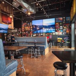 Chop Sports Las Colinas - Seating