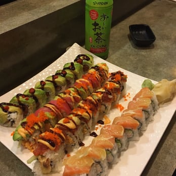 Sushiland - Deliciousness! - Japanese Near Me - Hayward, California