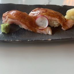 Fatty salmon Fatty salmon
