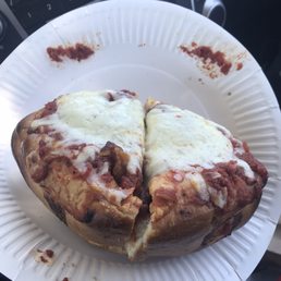 Chicken parm sub takeout. No foil. No container. Plate, sandwich, bag. Chicken parm sub takeout. No foil. No container. Plate, sandwich, bag.