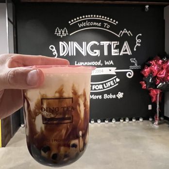 Ding Tea - Lynnwood - Bubble Tea Near Me - Lynnwood, Washington Ding Tea - Lynnwood - Bubble Tea Near Me - Lynnwood, Washington