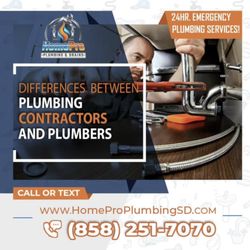 Home Pro Plumbing