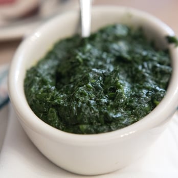 Peter Luger - Creamed Spinach - Steakhouses Near Me - Brooklyn, New York